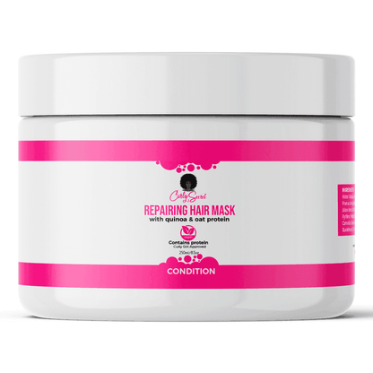 Curly Secret Repairing Hair Mask 250ml