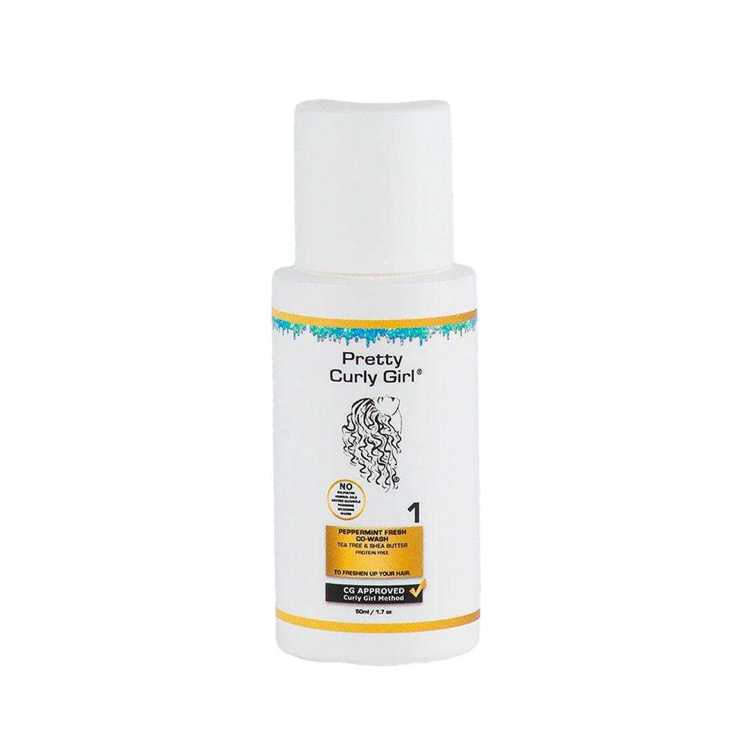 Pretty Curly Girl Peppermint Fresh CoWash