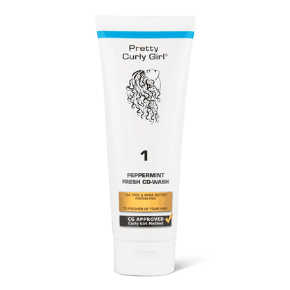 Pretty Curly Girl Peppermint Fresh CoWash