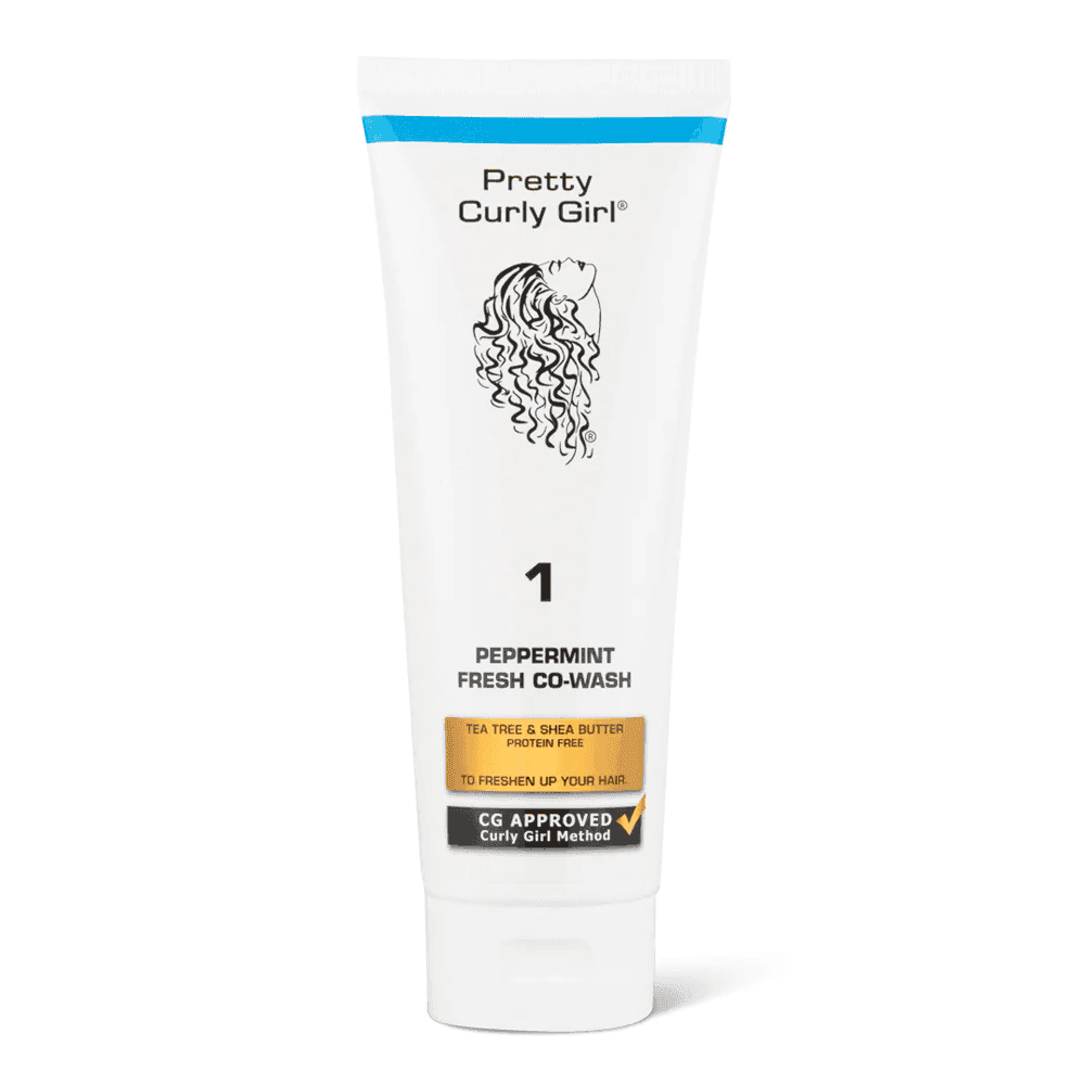 Pretty Curly Girl Peppermint Fresh CoWash