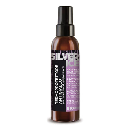 Bio Gentleaf Silver Ice Anti-Yellow Heat Protectant 100ml