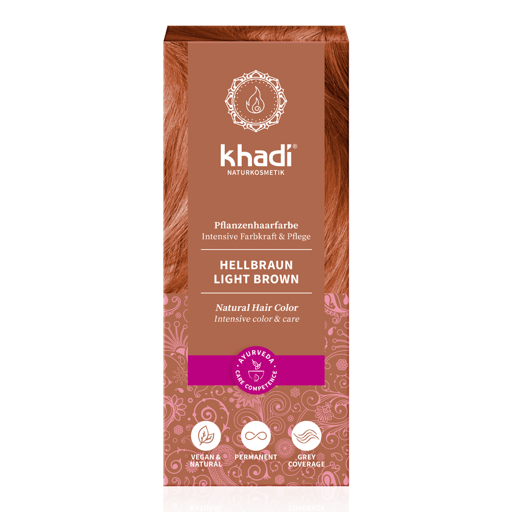 Khadi Natural Henna Dye 100g