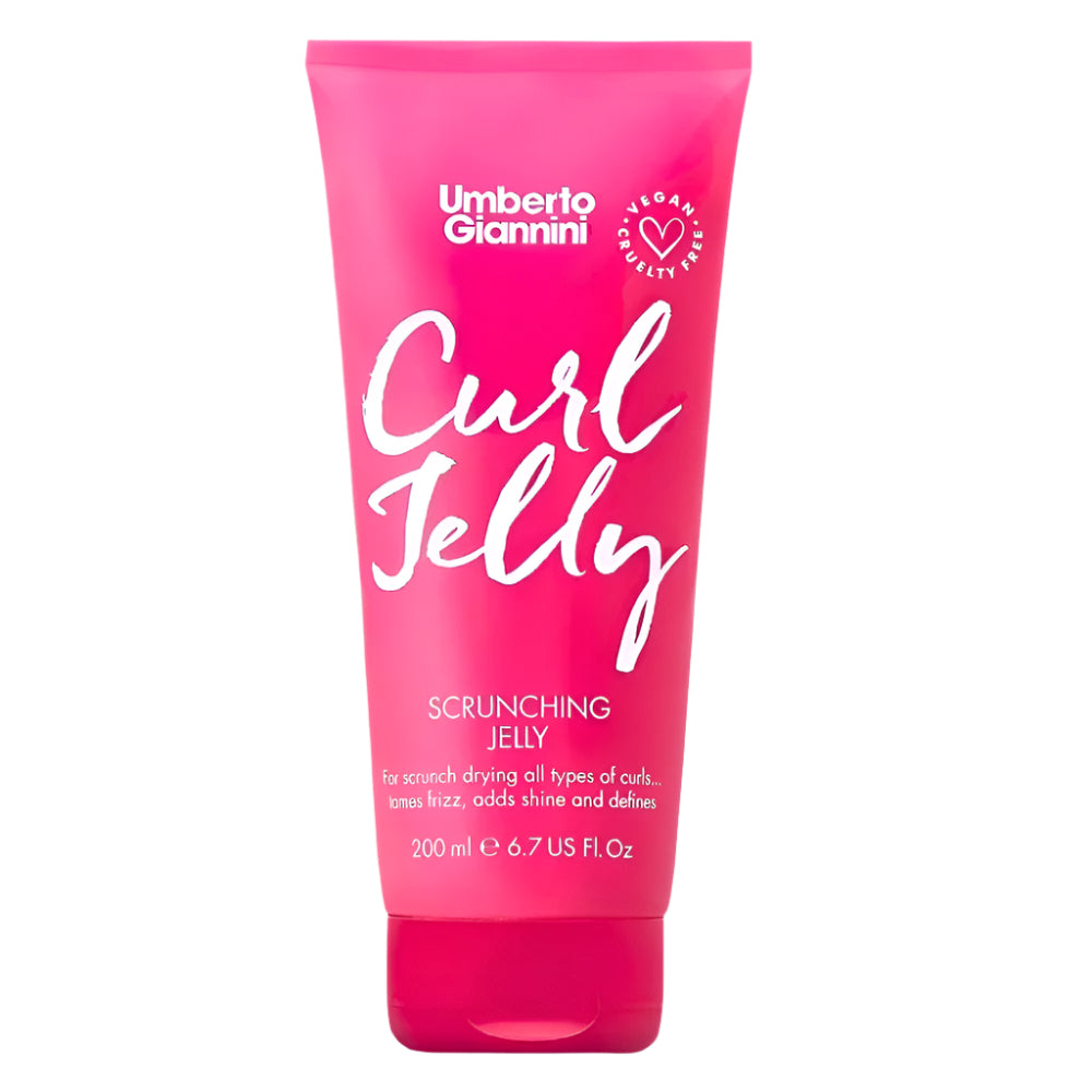 Umberto Giannini Curly Jelly Scrunching Jelly 200ml