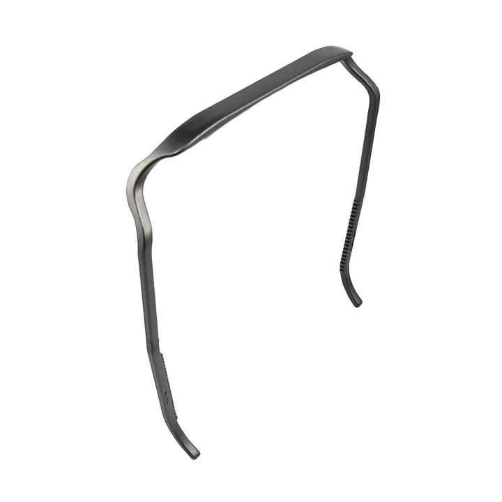 Zazzy Bandz Dark Charcoal