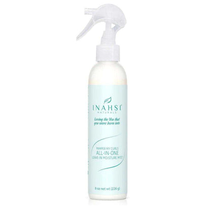 Inahsi Naturals Pamper My Curls All-In-One Leave-In Moisture Mist