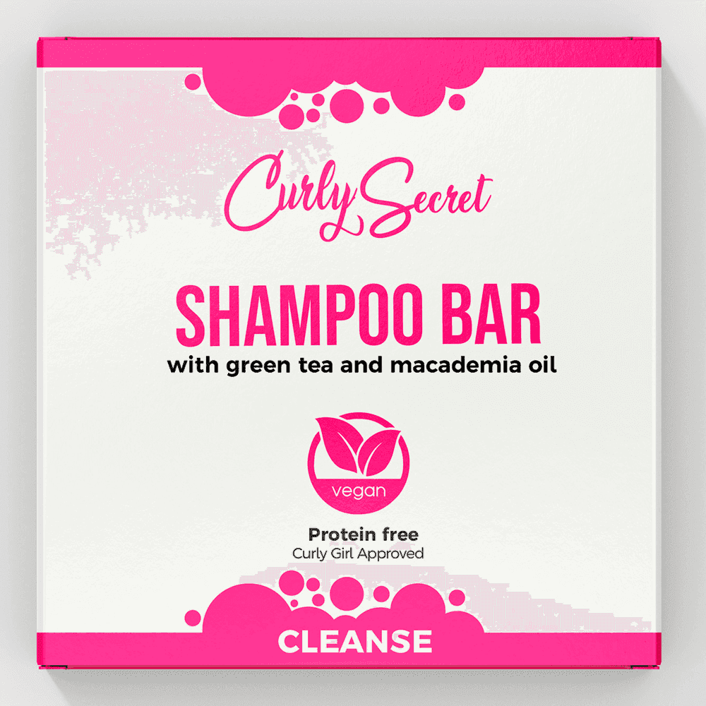 Curly Secret Shampoo Bar