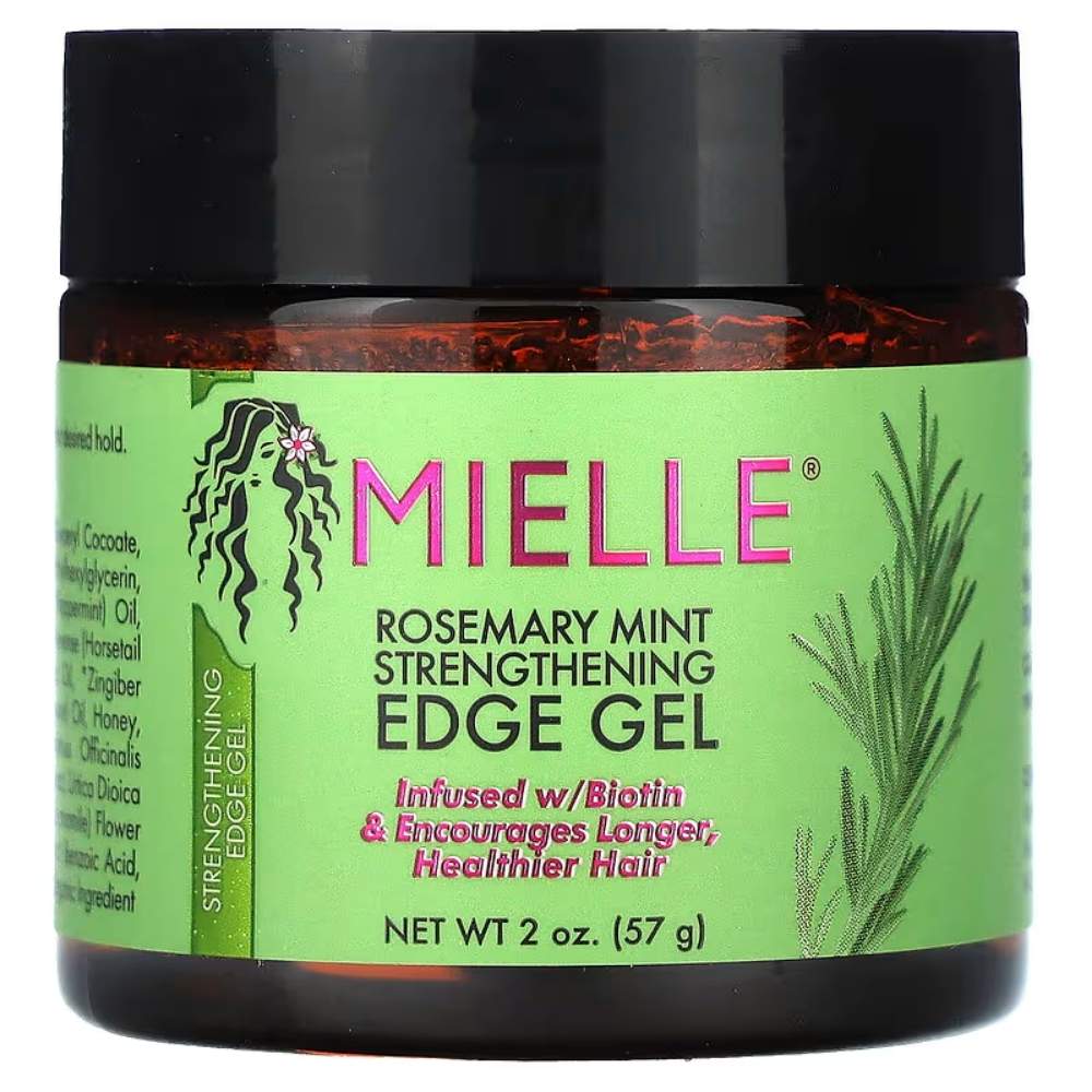 Mielle Rosemary Strengthening Edge Gel 53g