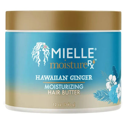 Mielle Moisture RX Hawaiian Ginger Moisturizing Overnight Conditioner 340g