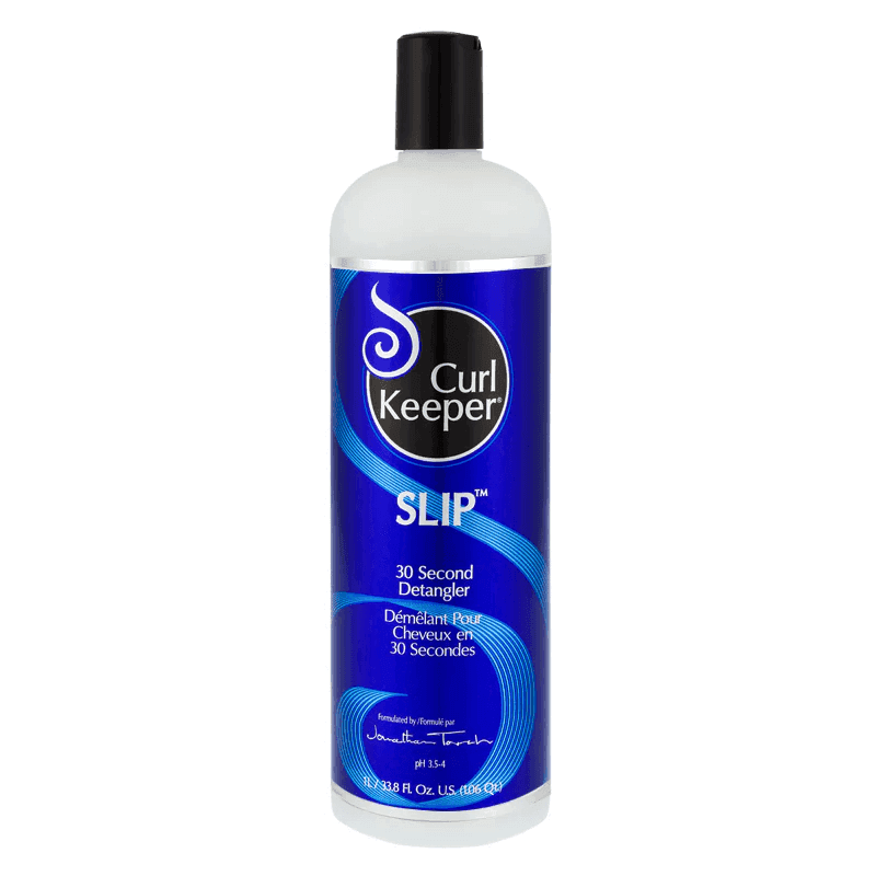 Curl Keeper Slip 30 Second Detangler