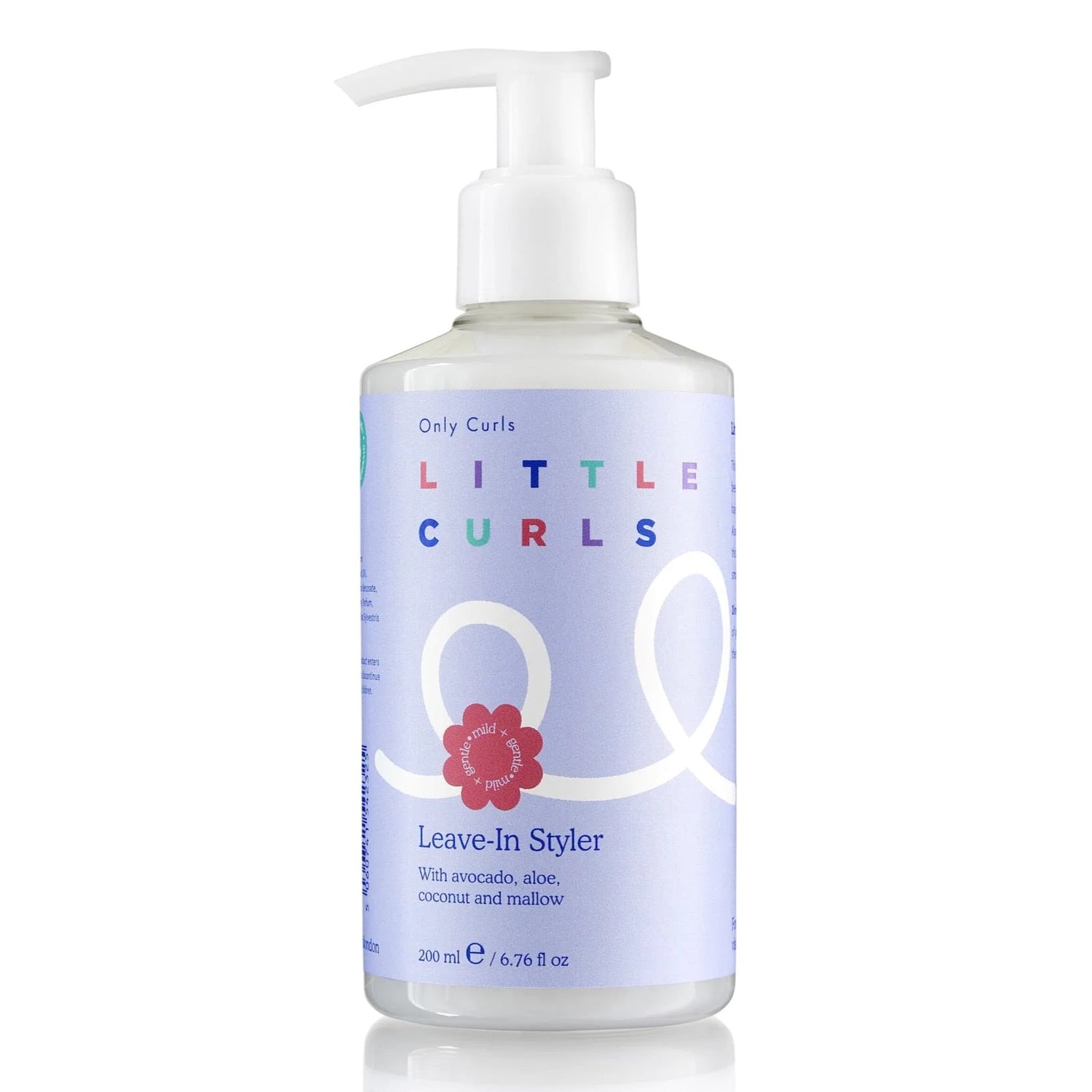 Only Curls Little Curls Leave in Styler 200ml