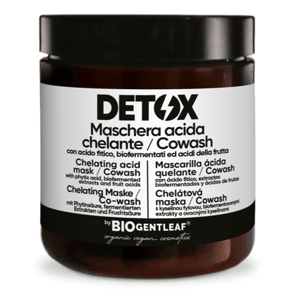 Bio Gentleaf Detox Maschera Acida Chelante / Cowash 250ml