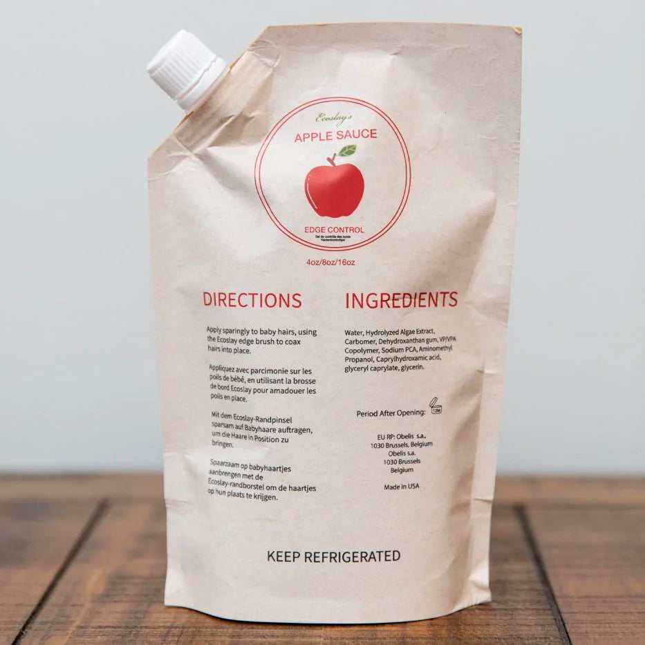 Ecoslay Apple Sauce 177ml