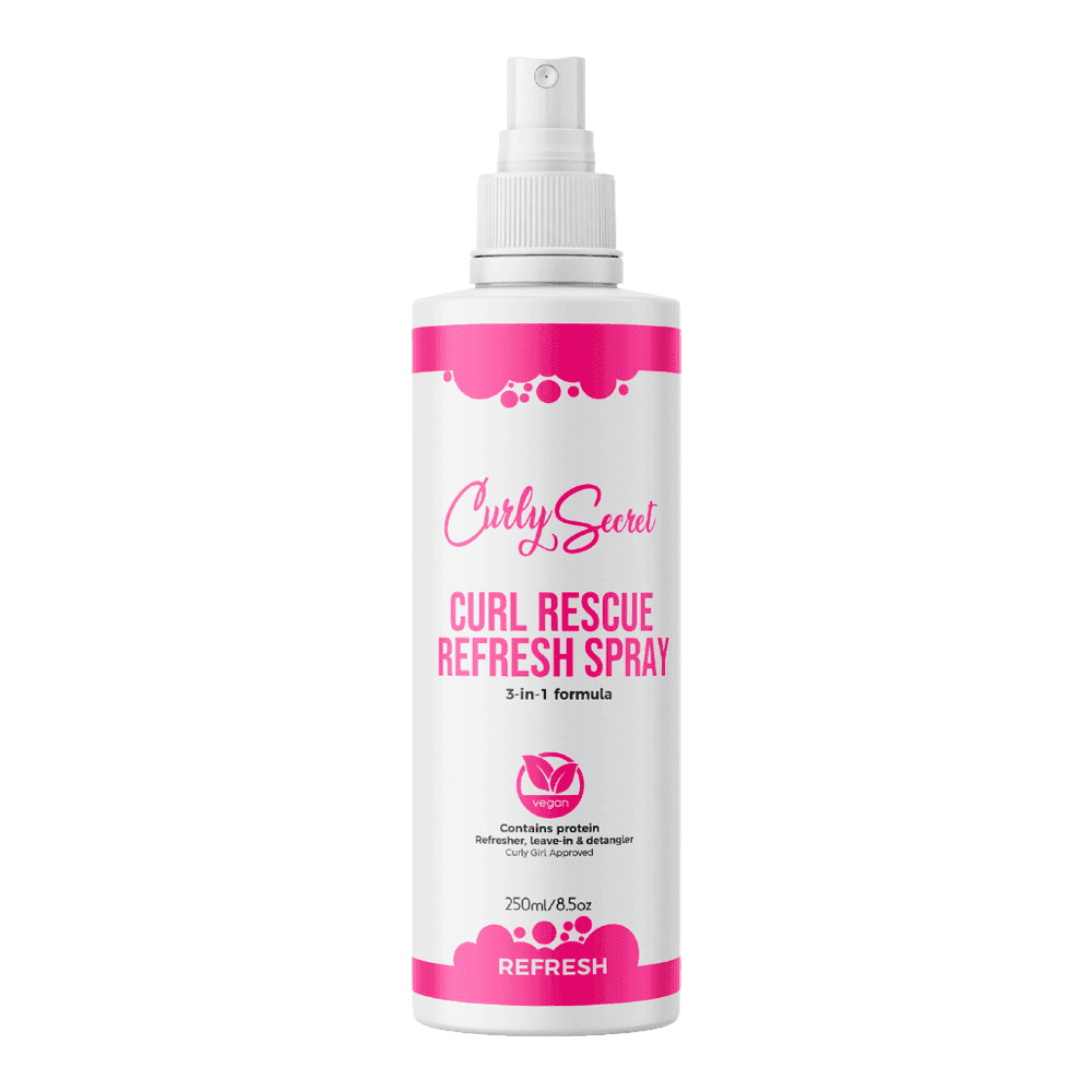 Curly Secret Curl Rescue Refresh Spray
