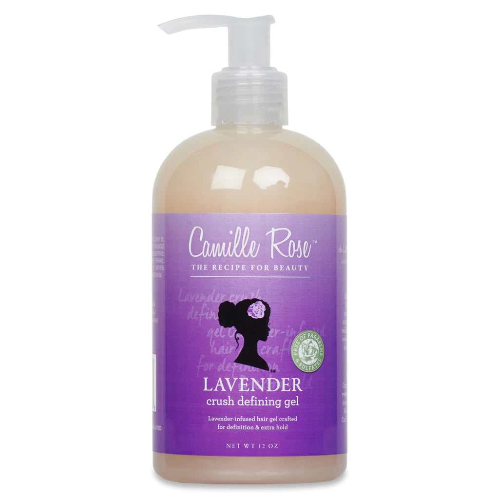 Camille Rose Lavender Crush Defining Gel 354ml