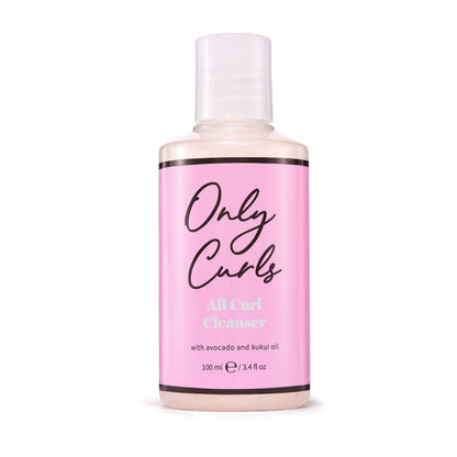 Only Curls All Curl Cleanser