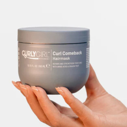 Curly Girl Movement Comeback Repair Hair Mask 300ml