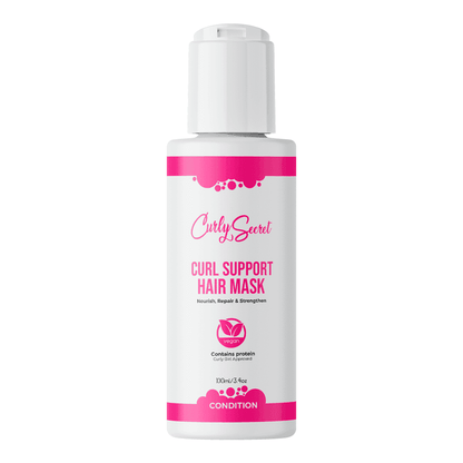 Curly Secret Curl Support Hair Mask