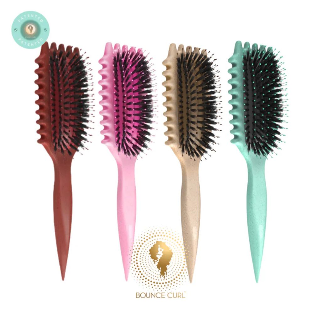 Bounce Curl Define Styling Brush