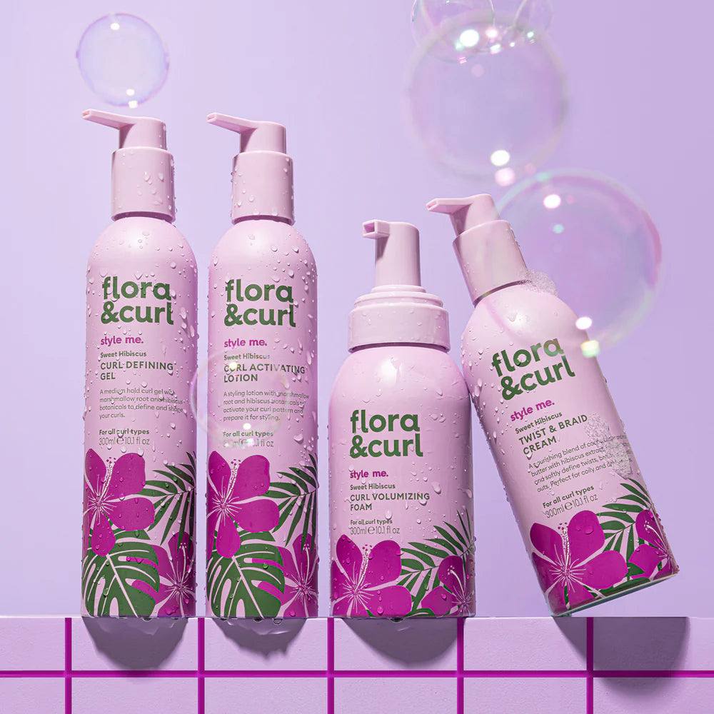 Flora &amp; Curl The Complete Styling Set