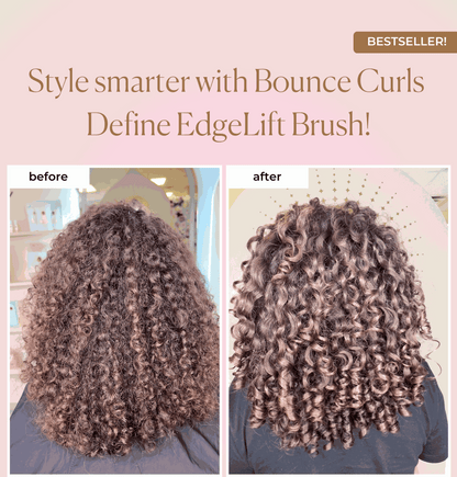Bounce Curl Define Styling Brush