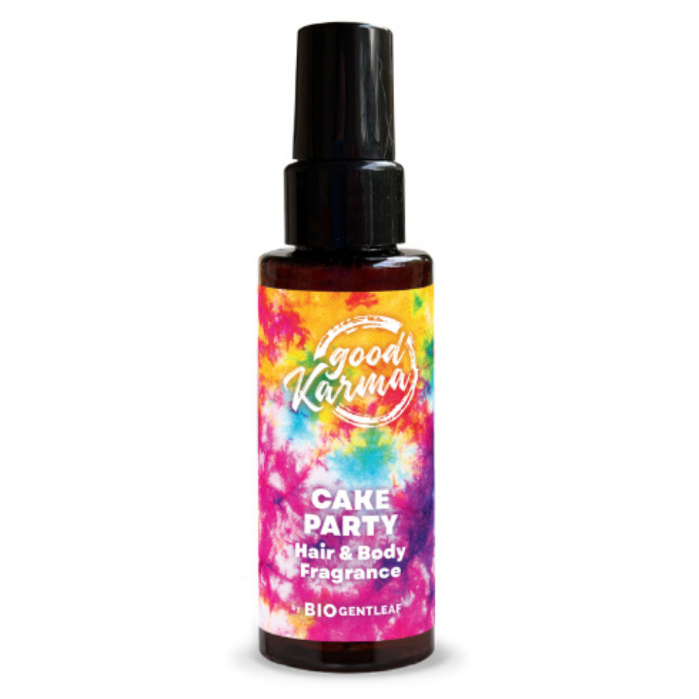 Bio Gentleaf Hair &amp; Body Fragrance Cake Party 50ml
