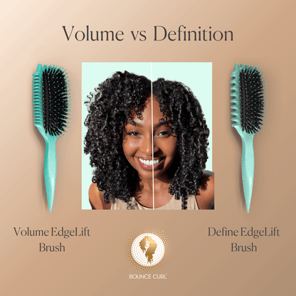 Bounce Curl Volume EdgeLift Brush