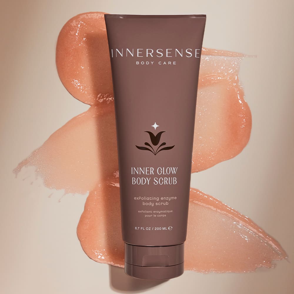 Innersense Body Care Inner Glow Body Scrub 200ml