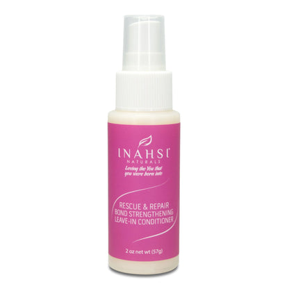 Inahsi Naturals RnR Bond Strengthening Leave-In Conditioner