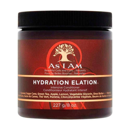 As I Am Classic Hydration Elation 227g