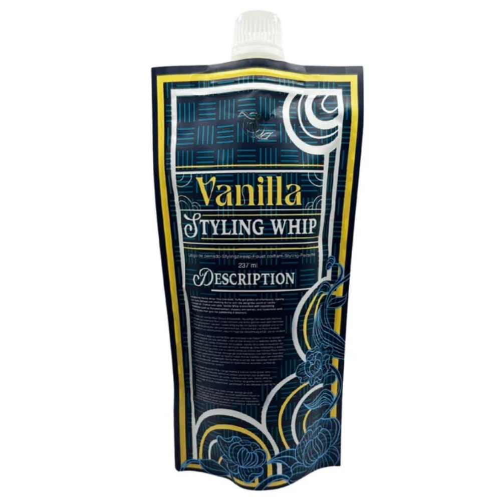 Ecoslay Vanilla Styling Whip 8oz