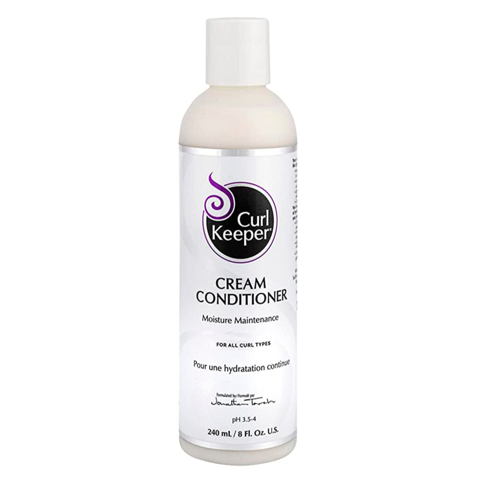 Curl Keeper Cream Conditioner Moisture Maintenance