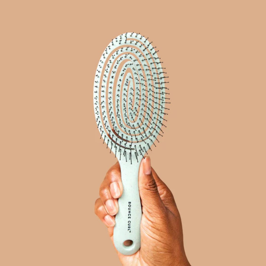 Bounce Curl Flexible Detangling Brush