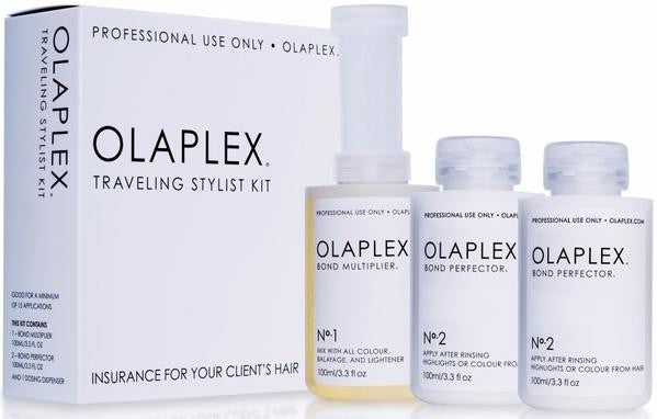 Olaplex Traveling Stylist Kit 100ml