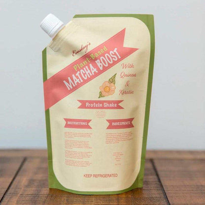 Ecoslay Matcha Boost Protein Treatment