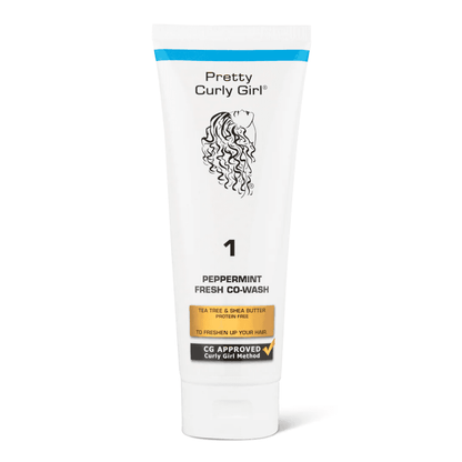 Pretty Curly Girl Peppermint Fresh CoWash