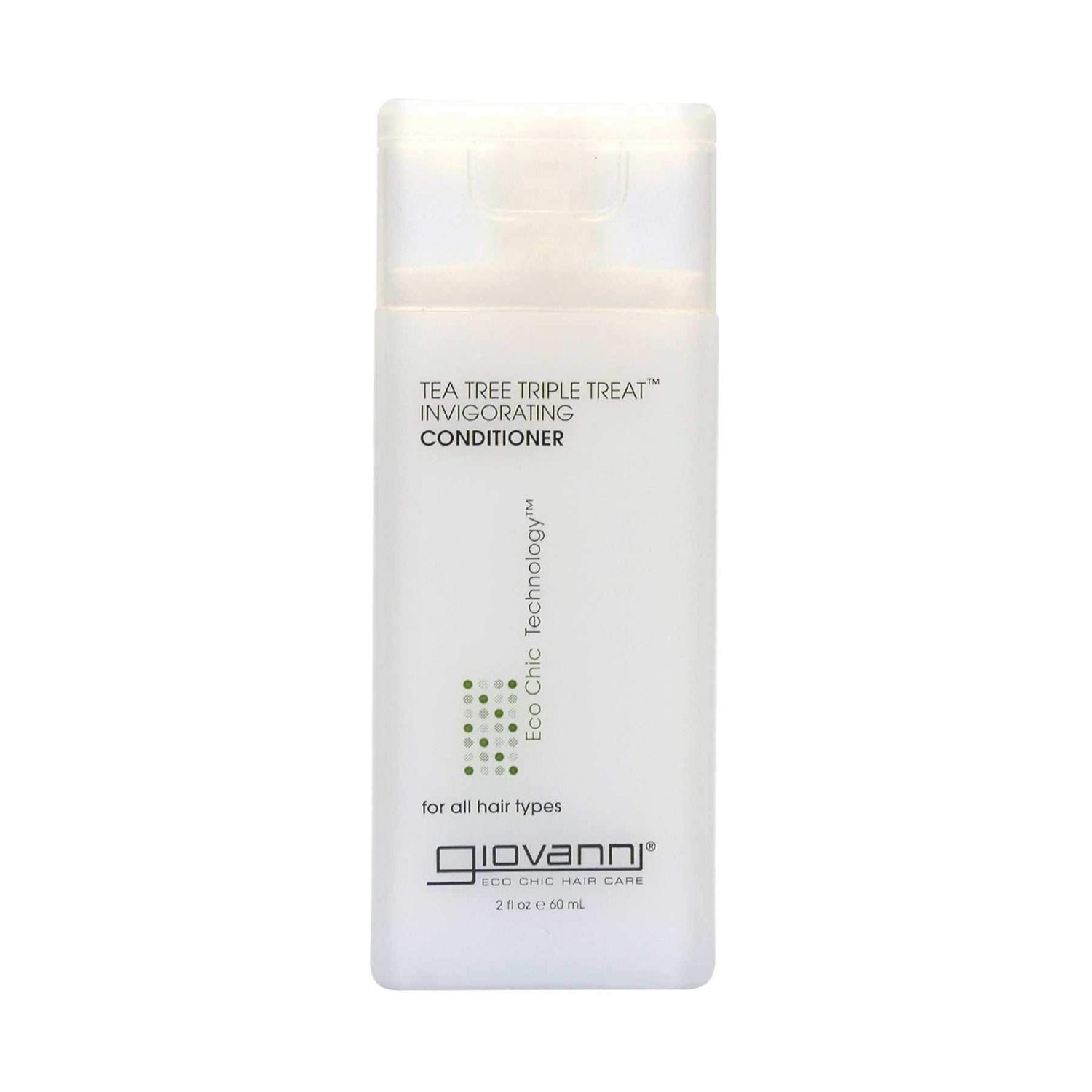 GiovanniTea Tree Triple Treat Invigorating Conditioner