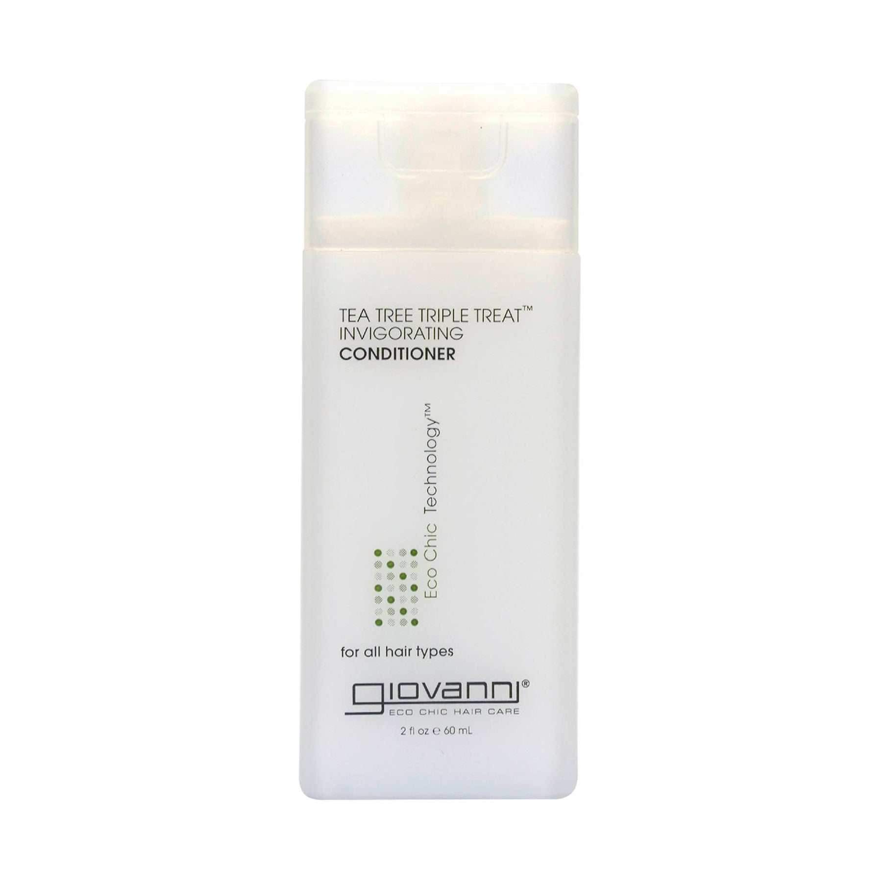 GiovanniTea Tree Triple Treat Invigorating Conditioner