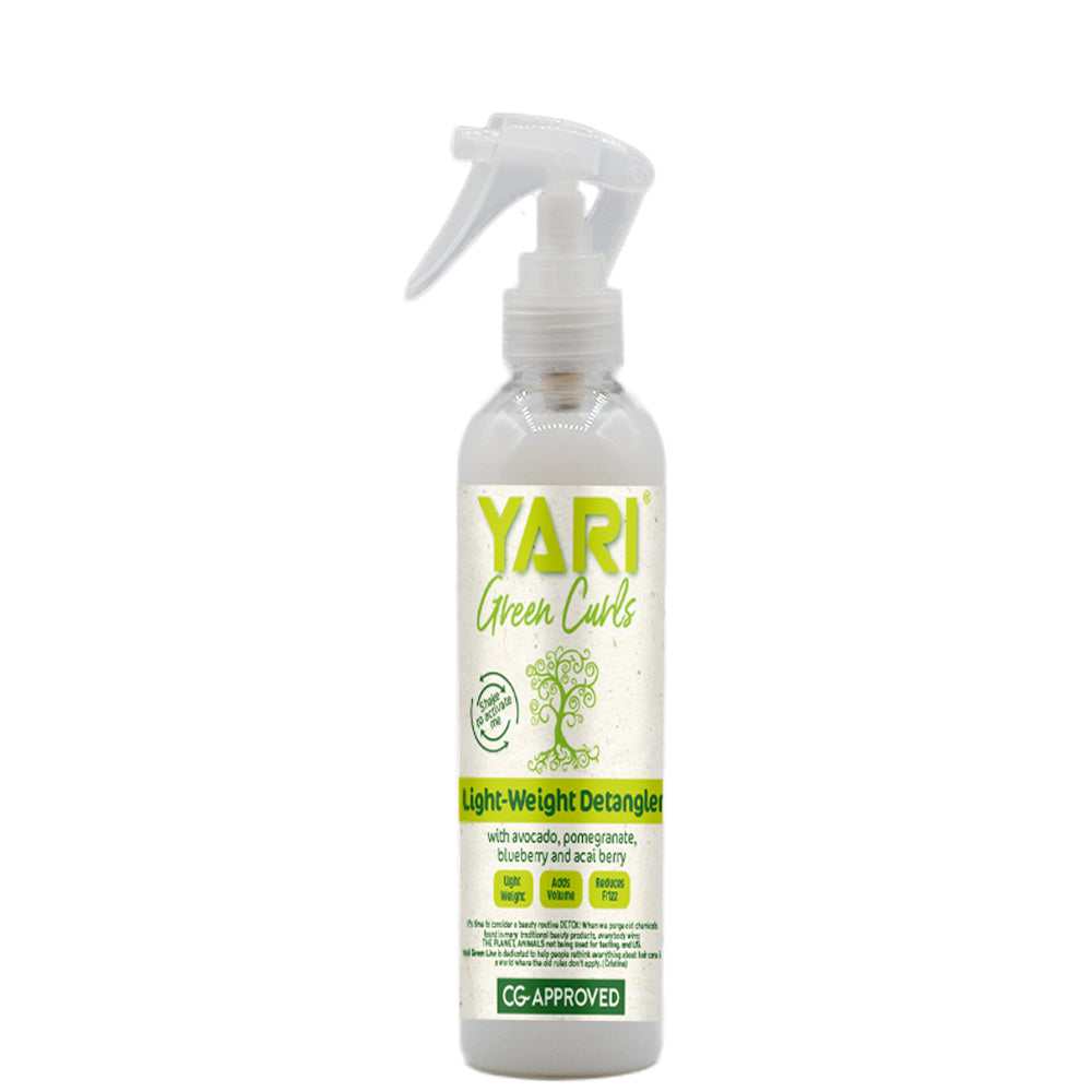 Yari Green Curls Light-Weight Detangler 240ml