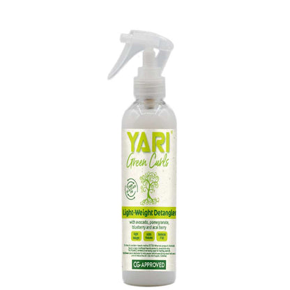 Yari Green Curls Light-Weight Detangler 240ml