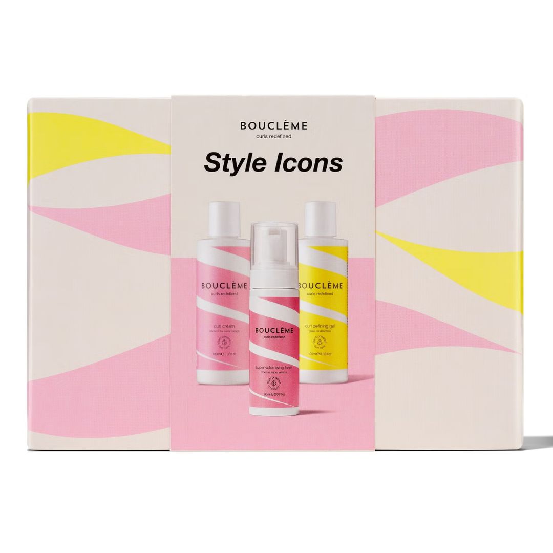 Boucleme Curls Style Icons