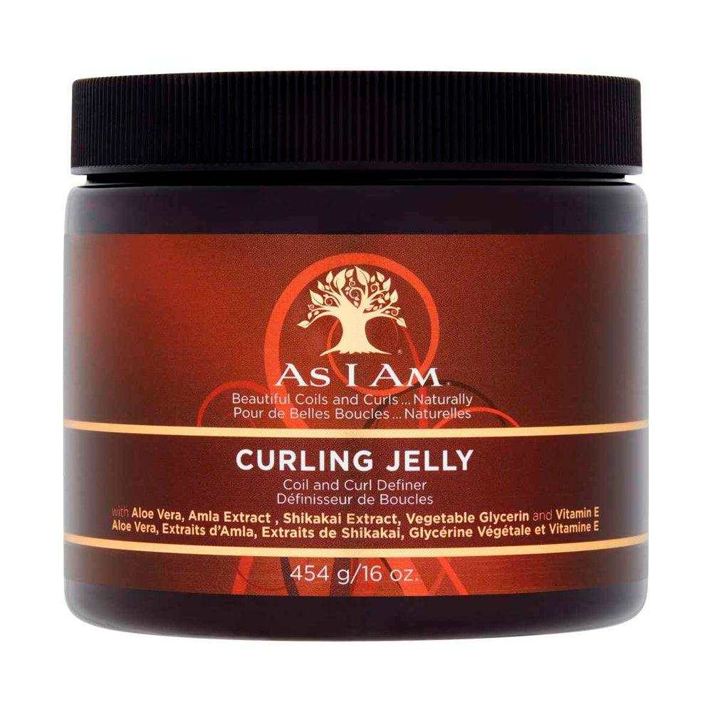 As I Am Classic Curling Jelly