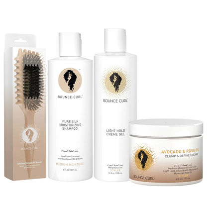 Bounce Curl Curls Defining Pack