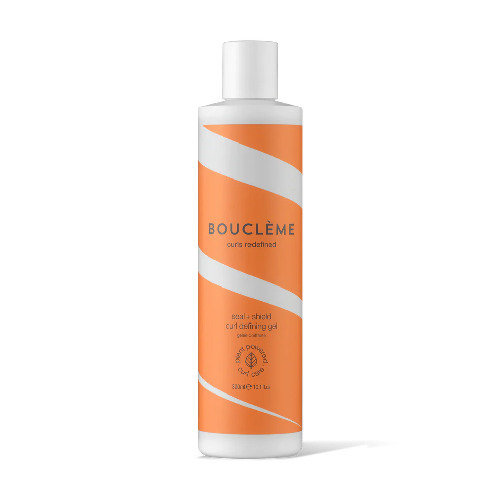 Bouclème Curls Redefined Seal+ Shield Curl Defining Gel 300ml
