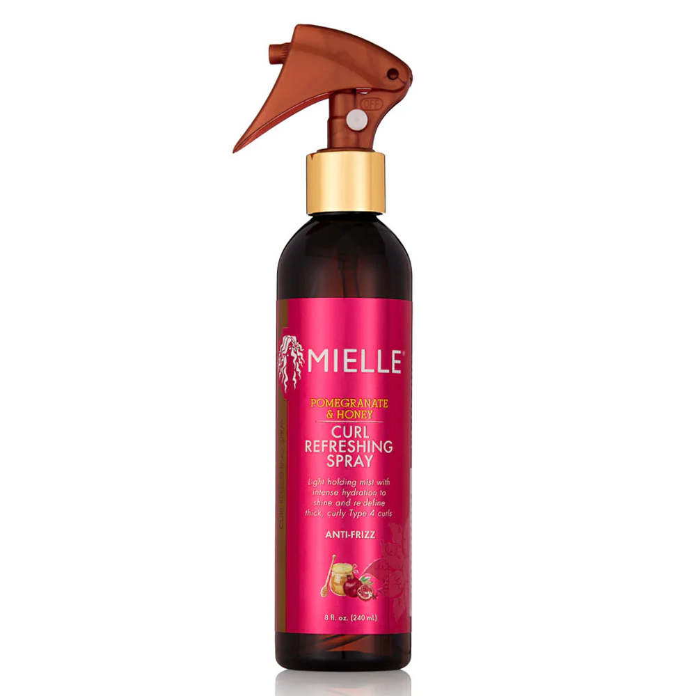 Mielle Pomegranate &amp; Honey Curl Refreshing Spray 240ml