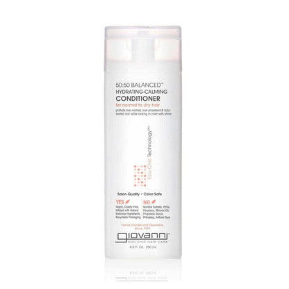 Giovanni 50:50 Balanced Hydrating-Calming Conditioner