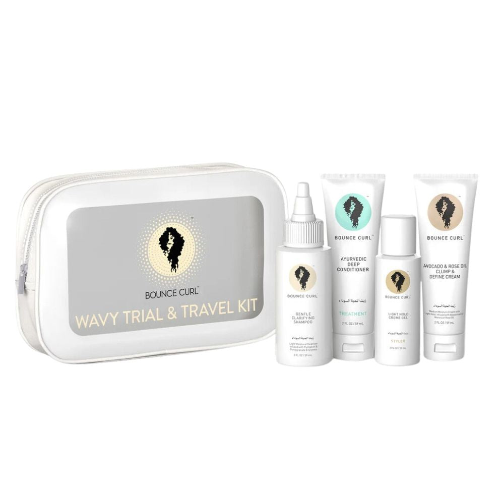 Bounce Curl Trial &amp; Travel Kit-Wavy