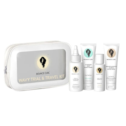 Bounce Curl Trial &amp; Travel Kit-Wavy