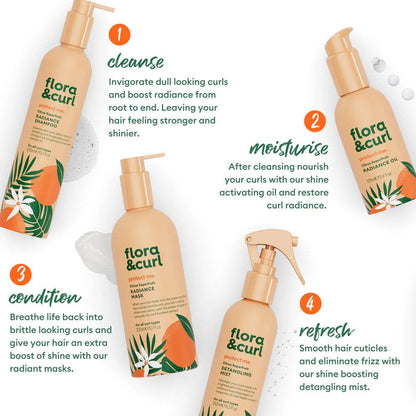 Flora &amp; Curl The Complete Protective Set