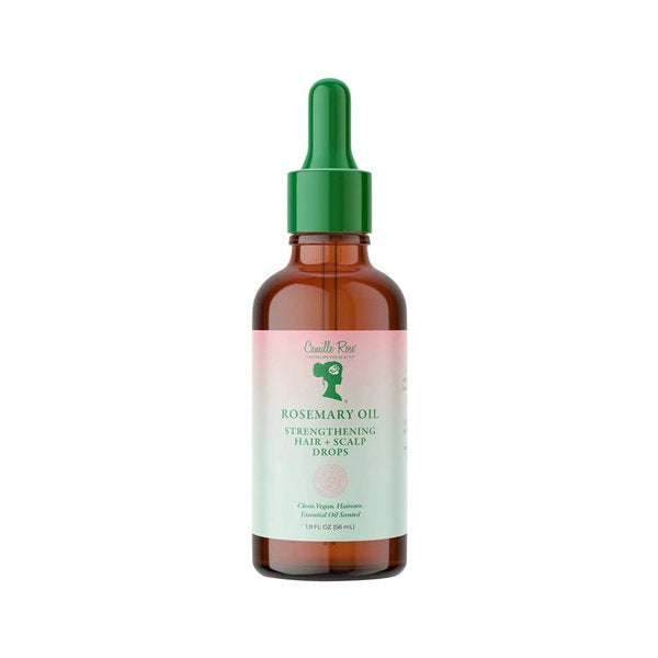 Camille Rose Rosemary Oil Hair Drops 56ml