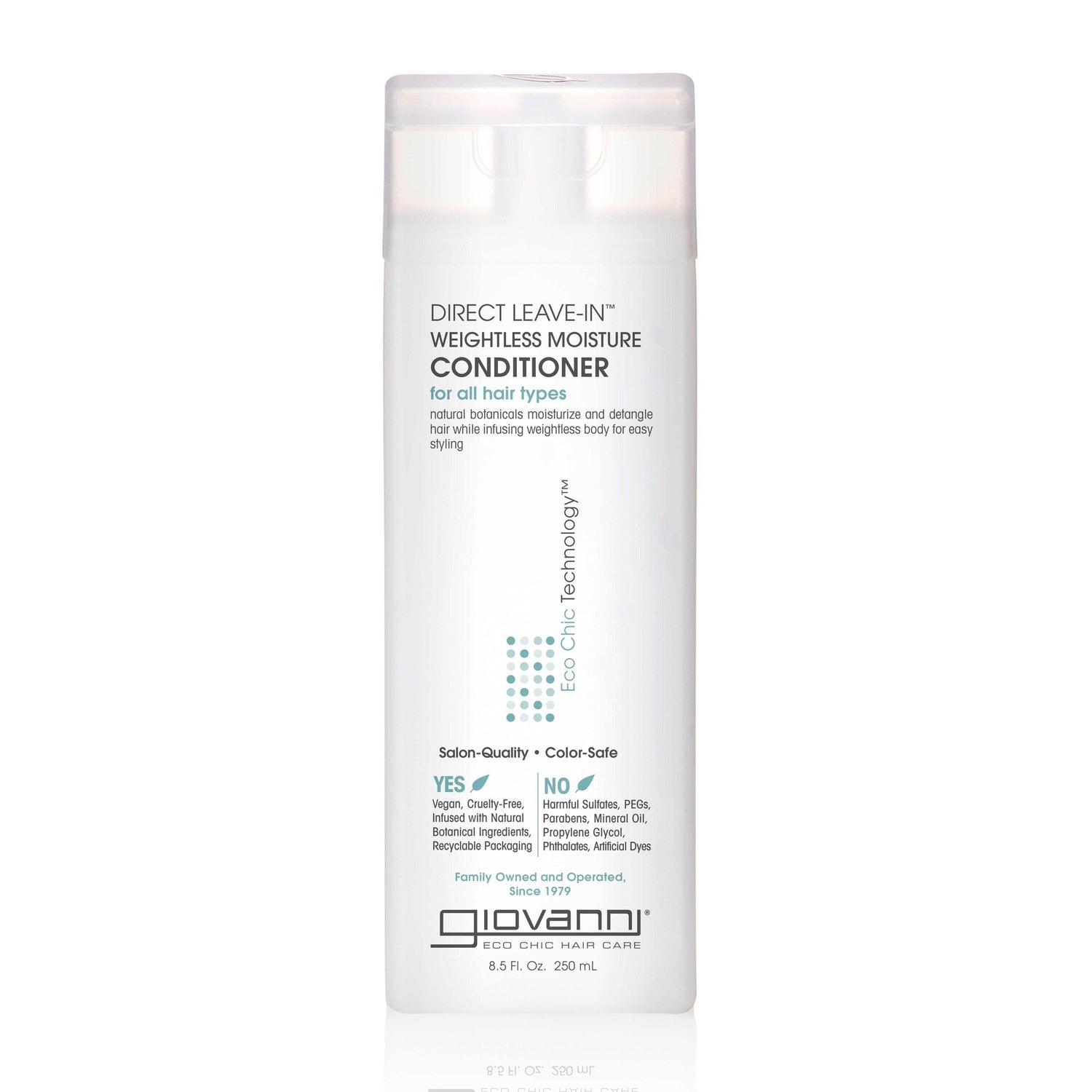 Giovanni Direct Leave-in Weightless Moisture Conditioner